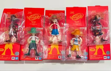 원피스 LUFFY's 루피즈 Vol. 1 루피 나미 조로 시크릿 와노