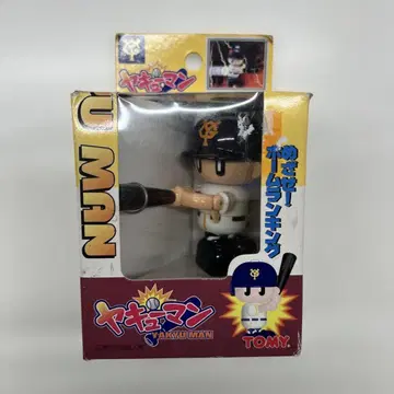 야큐맨 배터 01 TOMY 피규어