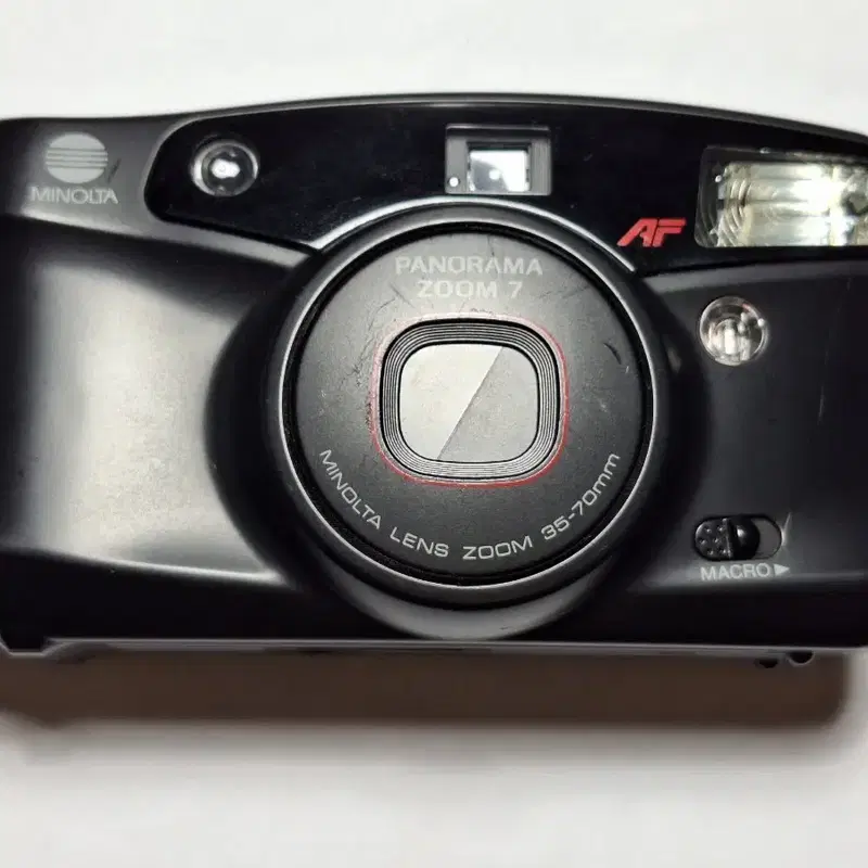 Minolta 미놀타 Panorama zoom7 파노라마 줌7 필름카메라