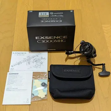 17 엑센스 C3000MHG EXSENCE 시마노