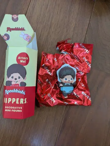 HIPPERS Monchhichi 몽치치 히퍼스 베이비치치 남아