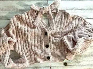 젤라또피케 모코모코 가디건