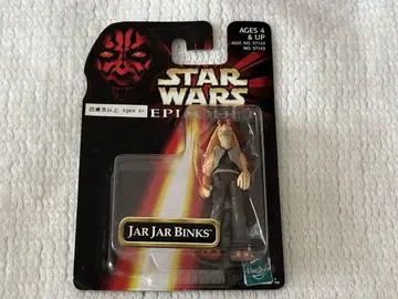 STARWARS 스타 워즈 자자 빙크스 피규어