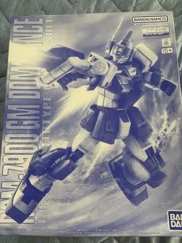 MG 1/100 짐 도미넌스 미사용품
