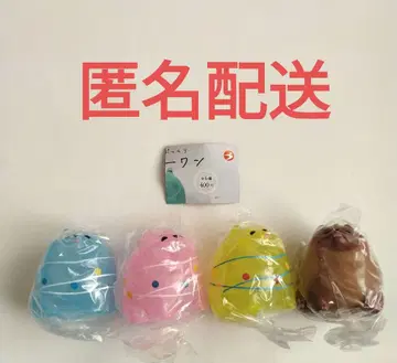 만마루쨩 통통 요요 완 가챠 새상품 가챠가챠 4개 칠언시