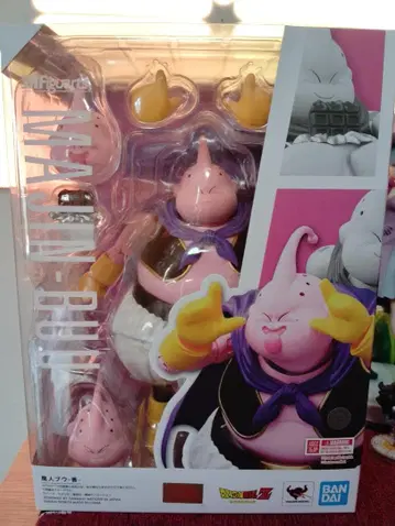 SH Figuarts 마인 부우 피규어