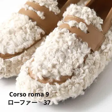 [ 미사용 새상품 ] CORSO ROMA 9 GUIA125 37