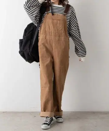 WEGO 오버롤 살로펫