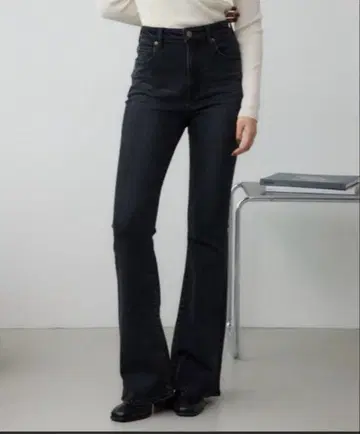 AZUL BY MOUSSY AZUL DENIM 플레어 데님