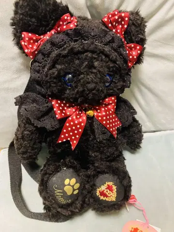 고양이쿠먀짱 블랙 베이비더스타즈 샤인브라이트