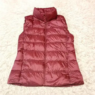 UNIQLO 유니클로 울트라 라이트 다운 베스트 방한 S
