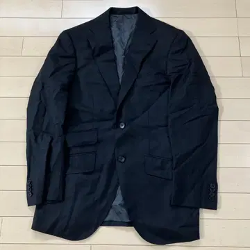 10.11 더 수트 컴퍼니 테일러드 자켓 네이비 76