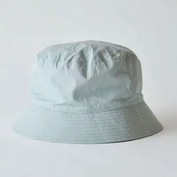 택 포함 새상품 KIJIMA TAKAYUKI 후드 텍스타일 버킷 햇