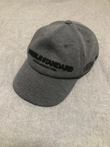 더블 스탠다드 클로징 캡