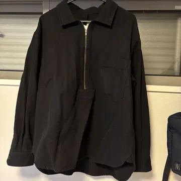 MHL 코튼 두꺼운 원단 셔츠