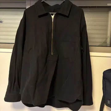 MHL 코튼 두꺼운 원단 셔츠