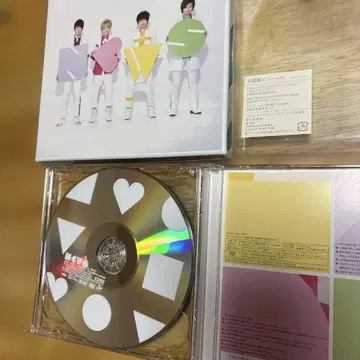 NEWS 2012 CD+DVD 초회 한정판