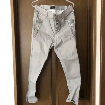 팩트 탐 스키니 팬츠