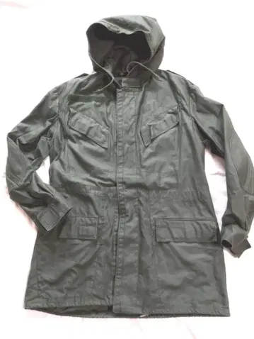 벨기에군 M64 모즈 코트 Buseloc 90s 91년