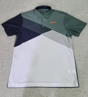 SRIXON by DESCENTE 골프웨어 피케 셔츠 남성용 XL