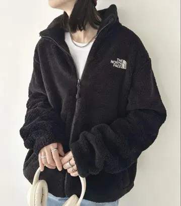 THE NORTH FACE 보아 플리스 자켓