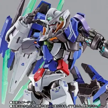 METAL BUILD 건담 엑시아 리페어 IV