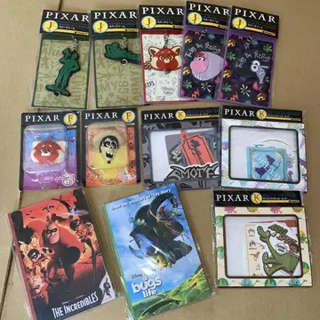 happy 복권 PIXAR 여러 가지 유익한 세트