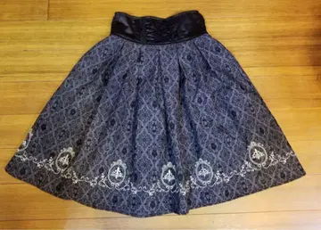 axes femme 스커트 빌런즈 디즈니 액시즈 할로윈