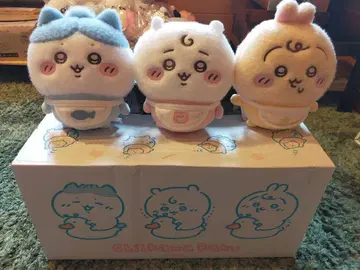 치이카와 베이비 5점 박스 포함