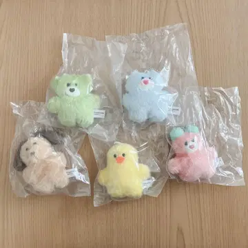 mojojojo 봉제 인형 마스코트 컴플리트