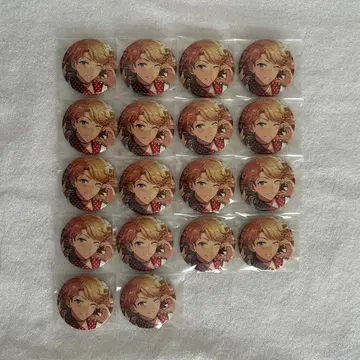 앙스타 테마 캔뱃지 아라시