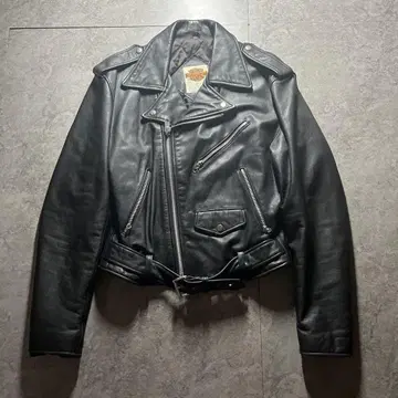 HARLEY-DAVIDSON 더블 라이더 자켓 XL 무료배송