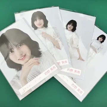 사쿠라자카46 마토노 미오 [ 3기생 라이브 ] 의상 브로마이드 컴프