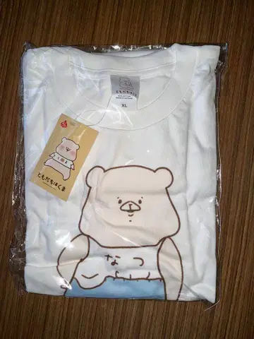 토모다치와 곰 T셔츠