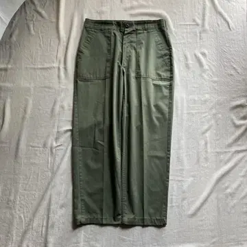 80s vintage 베이커 팬츠 w36 OG507 유틸리티 팬츠