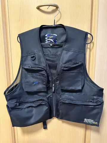 엑셀 낚시용 조끼
