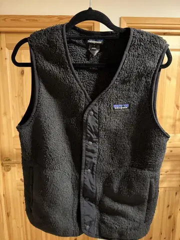 patagonia 파타고니아 플리스 베스트