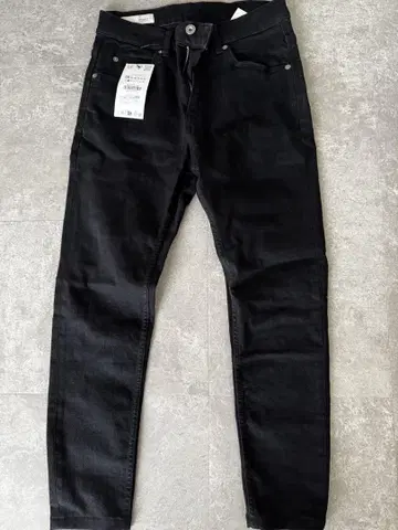 [ ZARA ] 블랙 스키니 ( 남성용 )