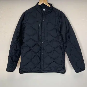 새상품급 UNIQLO White Mountaineering 다운 자켓
