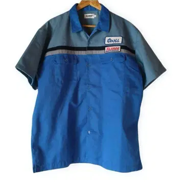 SEGAL CLASSIC S/S WORK SHIRT
