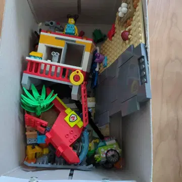 LEGO CITY 60328 라이프가드 본부