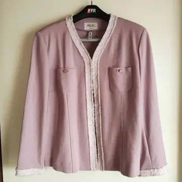 MISSEL 노카라 자켓 LL
