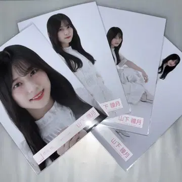 사쿠라자카46 브로마이드 야마시타 시즈키 [3기생 라이브] 의상 컴프