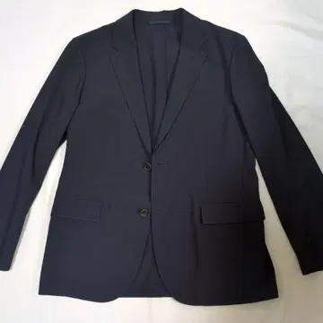 유나이티드 애로우즈 자켓 다크 네이비