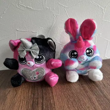 레인보우 콘 세트