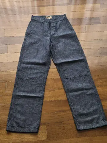 Nigel Cabourn LYBLO 데님 팬츠