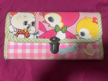 쇼와 레트로 장지갑 동물 애니멀