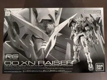 RG 00 XN RAISER 건담 프라모델
