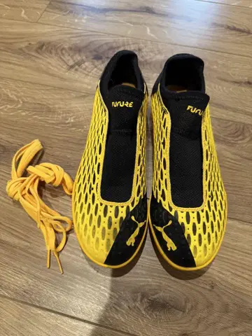 [ 미사용 새상품 ] PUMA 퓨처 5.4 TT 풋살화 24cm