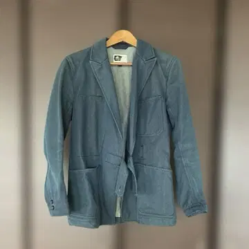 garments engineered 파랑 자켓 XS